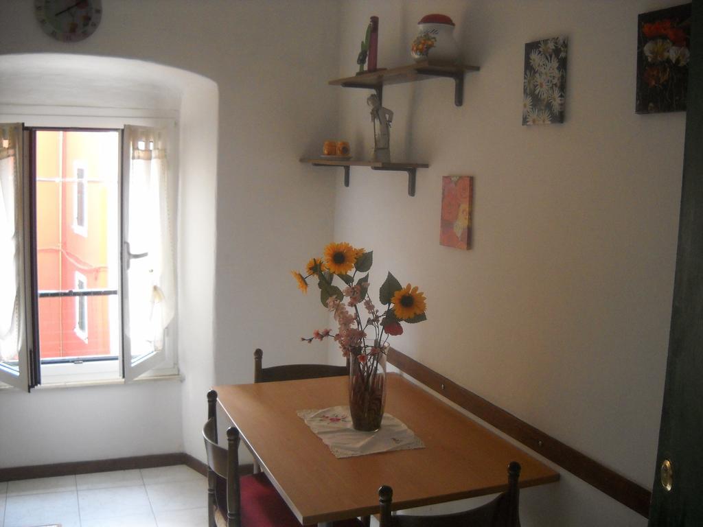 Giada Apartment 라스페치아 객실 사진