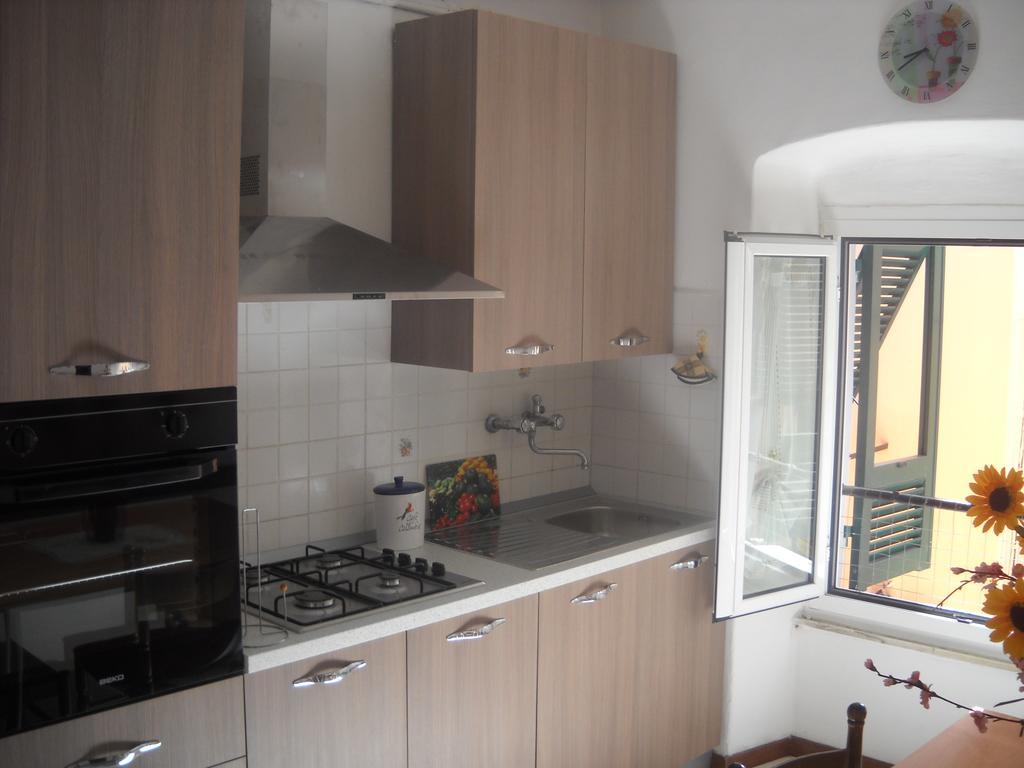 Giada Apartment 라스페치아 객실 사진